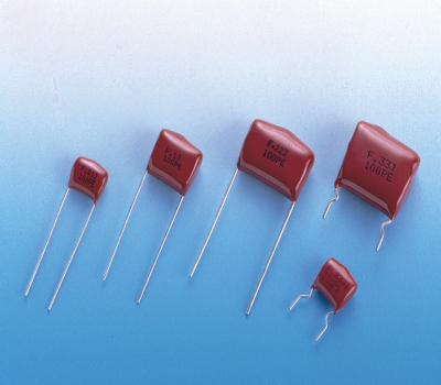Polyester Film/Foil Capacitor(Inductive)