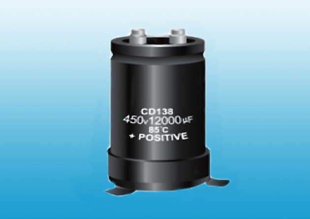 CD138 Aluminum Electrolytic Capacitor