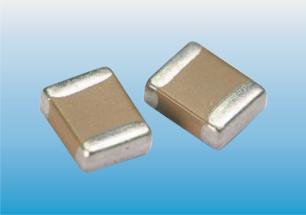 RF High-Q Multilayer Ceramic Capcitor