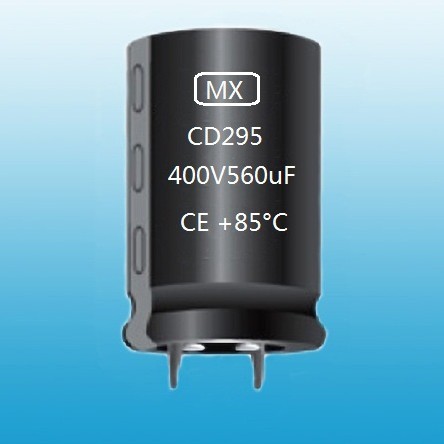 Snap In Aluminum Electrolytic Capacitor