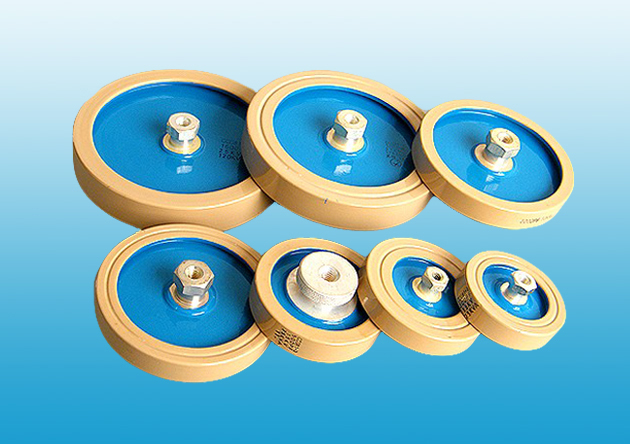 CCG81 RF Power plate ceramic capacitor